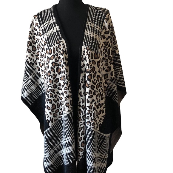 Chico's Jackets & Blazers - Chico’s Poncho